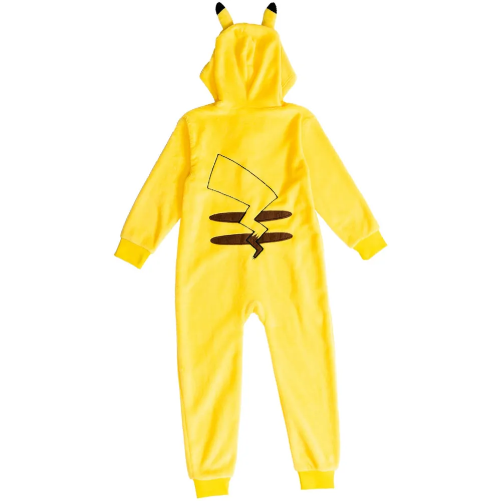 Costum Pikachu Copii 3-4 ANI
