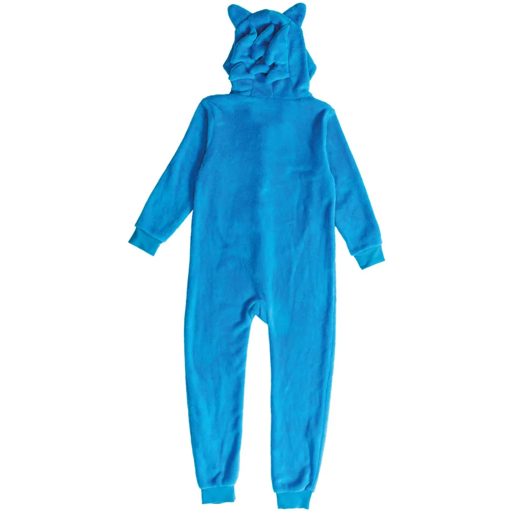 Costum Sonic Copii 4-6 ANI