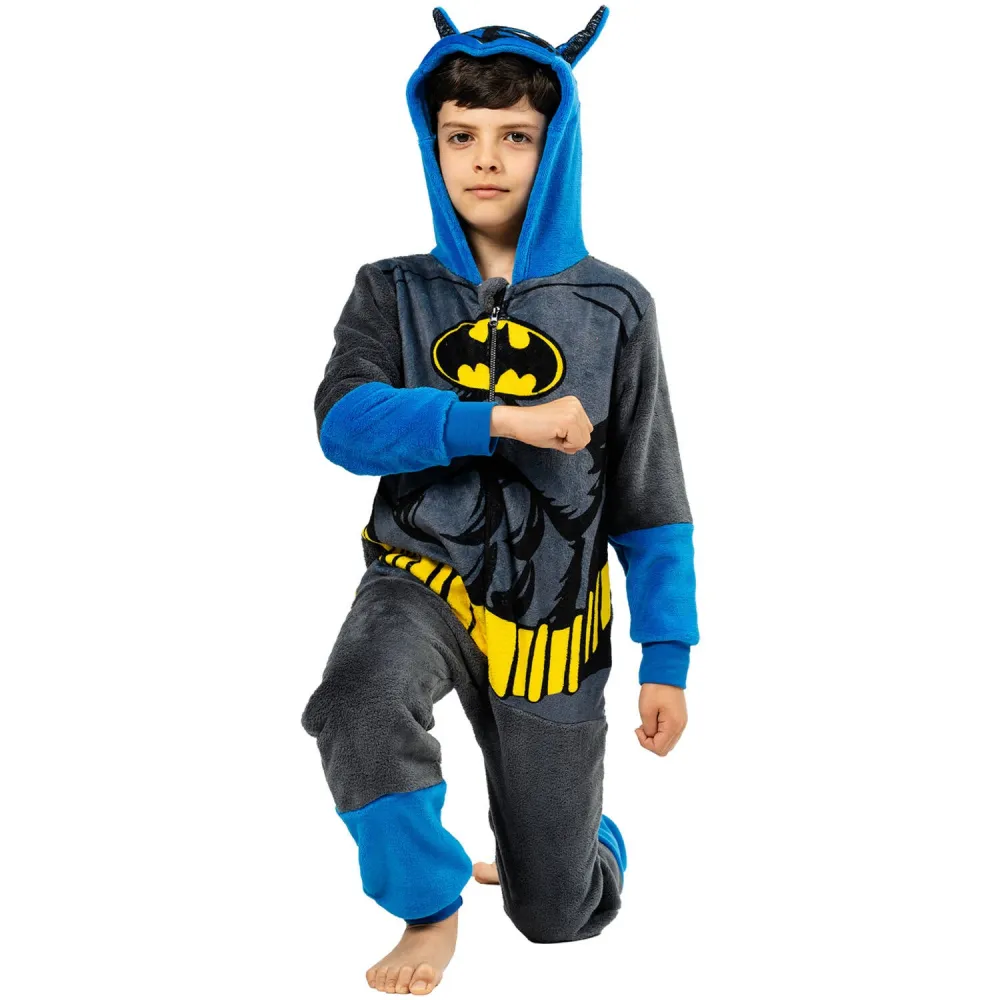 Costum Batman Copii 4-6 ANI
