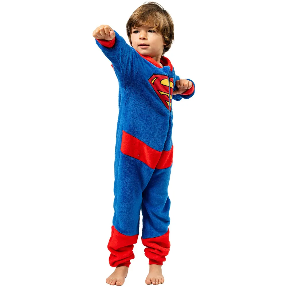 Costum Superman Copii 3-4 ANI