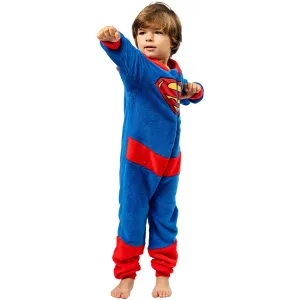 Costum Superman Copii 3-4 ANI