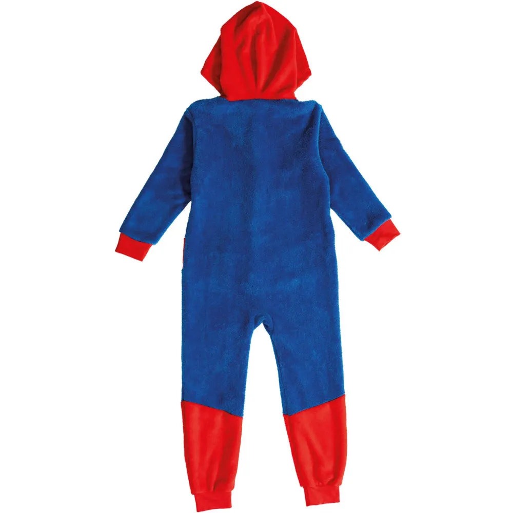 Costum Superman Copii 3-4 ANI