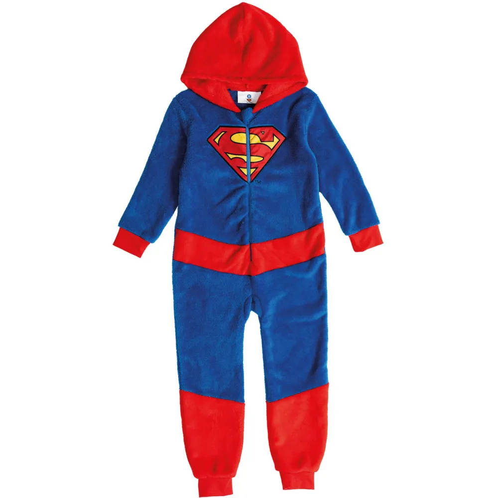 Costum Superman Copii 4-6 ANI