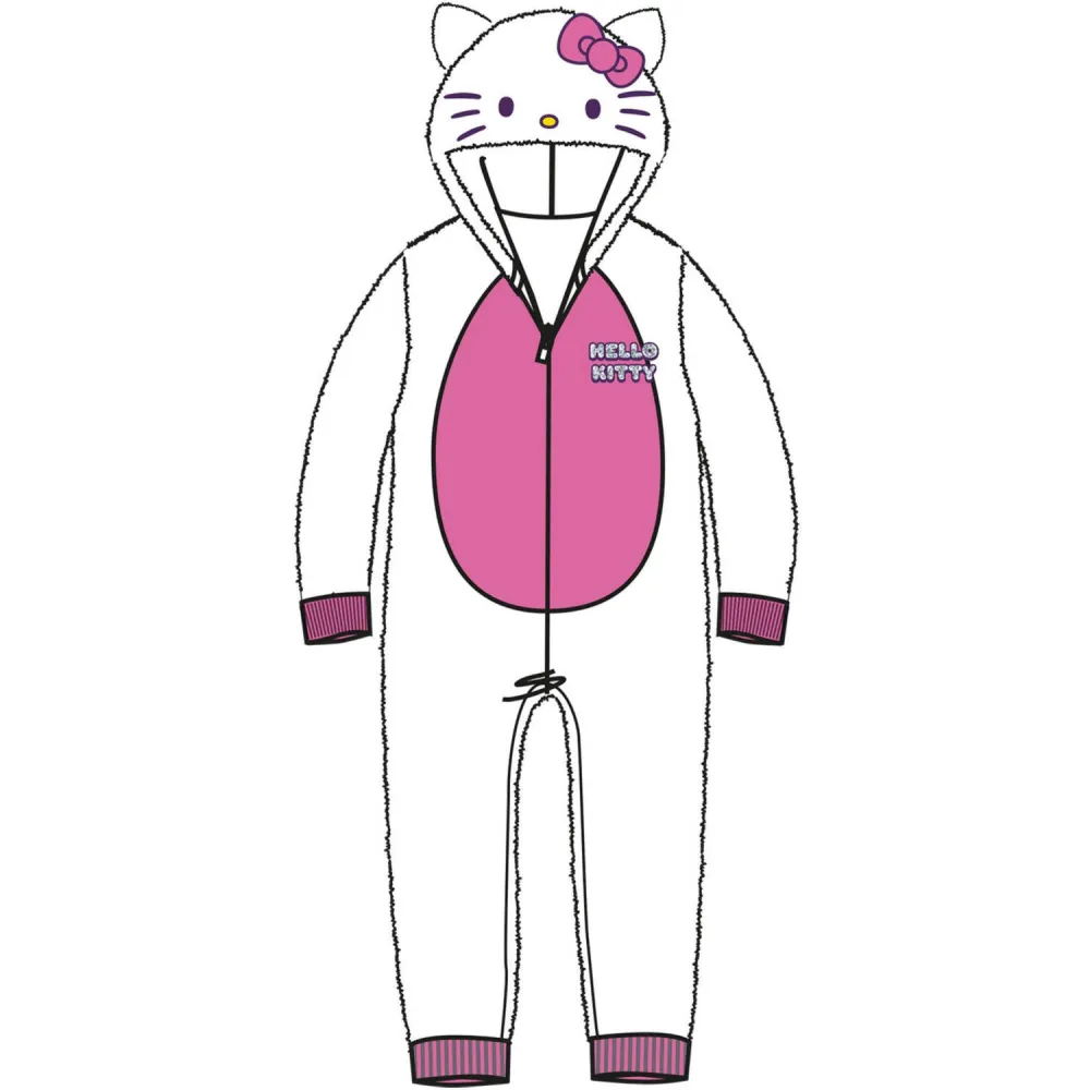 Costum Hello Kitty Copii 3-4 ANI
