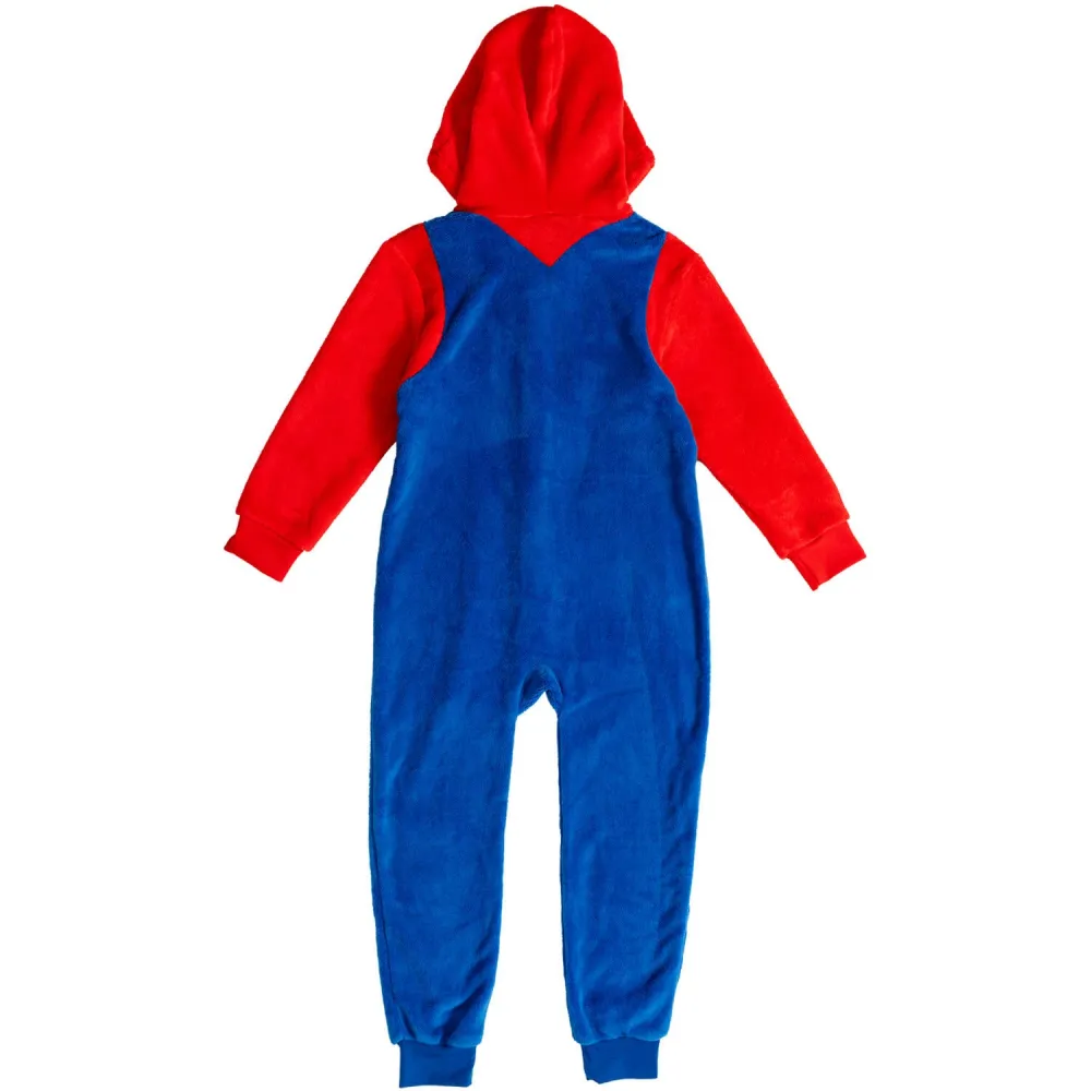 Costum Super Mario Copii 4-6 ANI