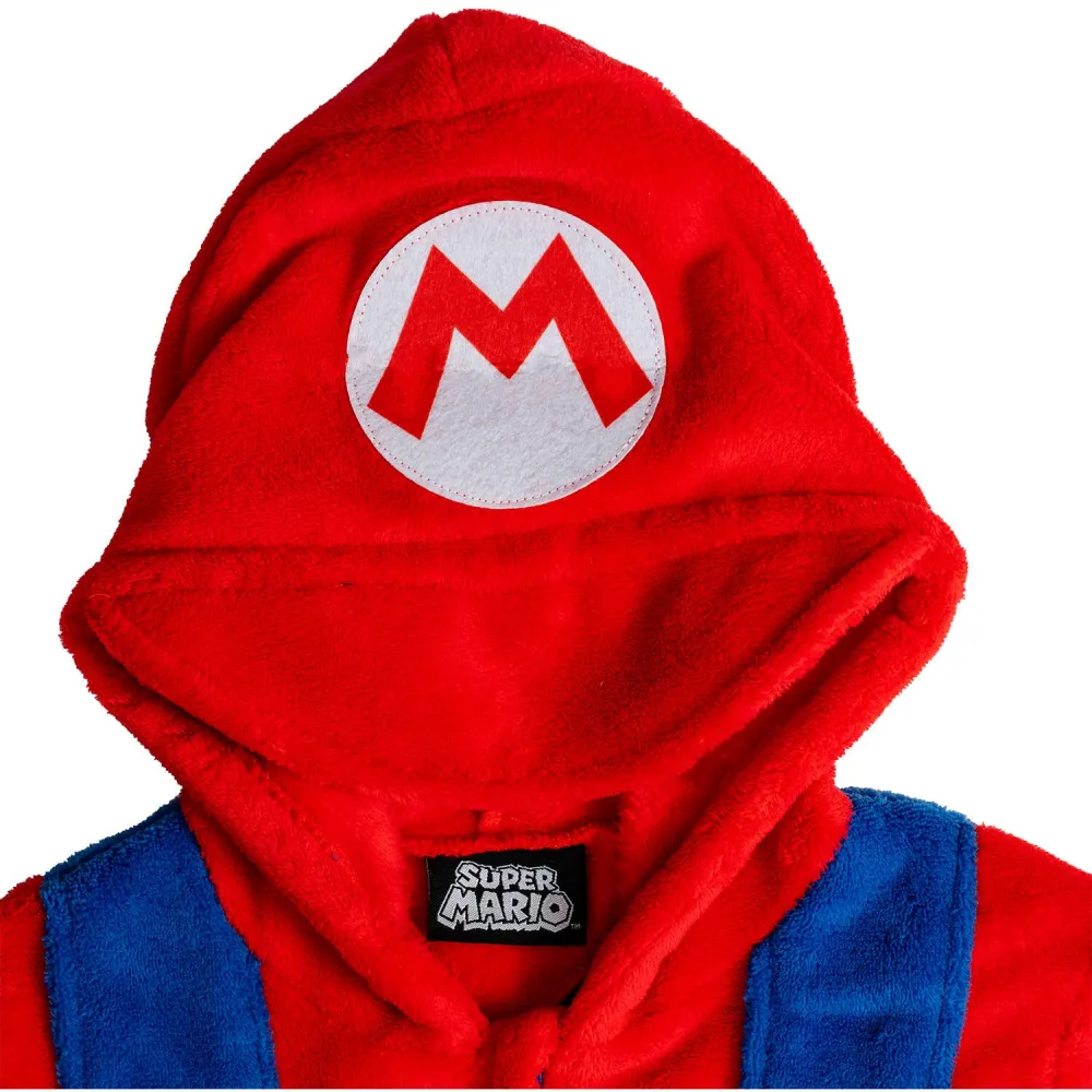 Costum Super Mario Copii 4-6 ANI