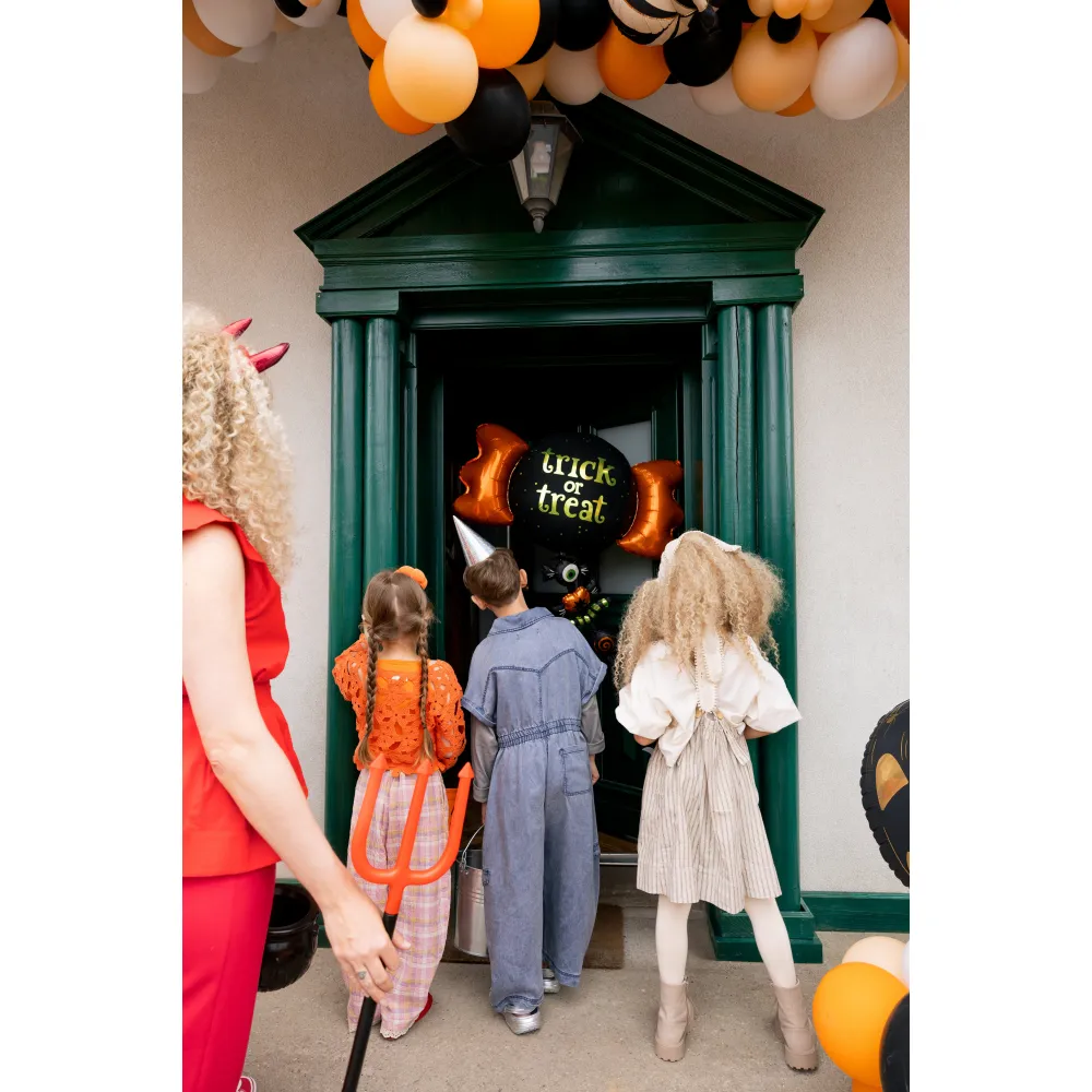 Balon Folie Trick or Treat 89x129cm