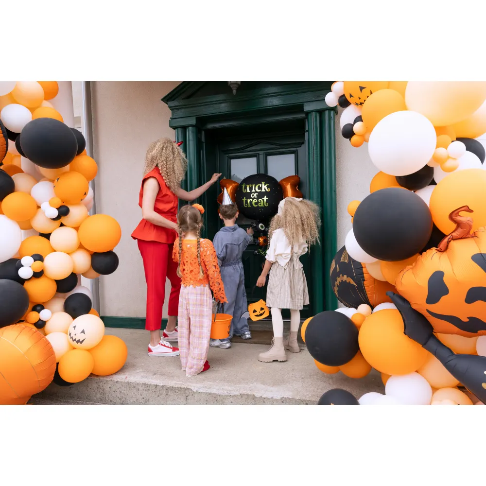 Balon Folie Trick or Treat 89x129cm