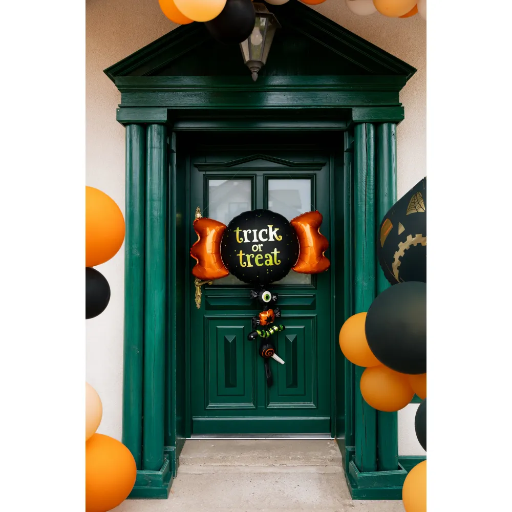 Balon Folie Trick or Treat 89x129cm