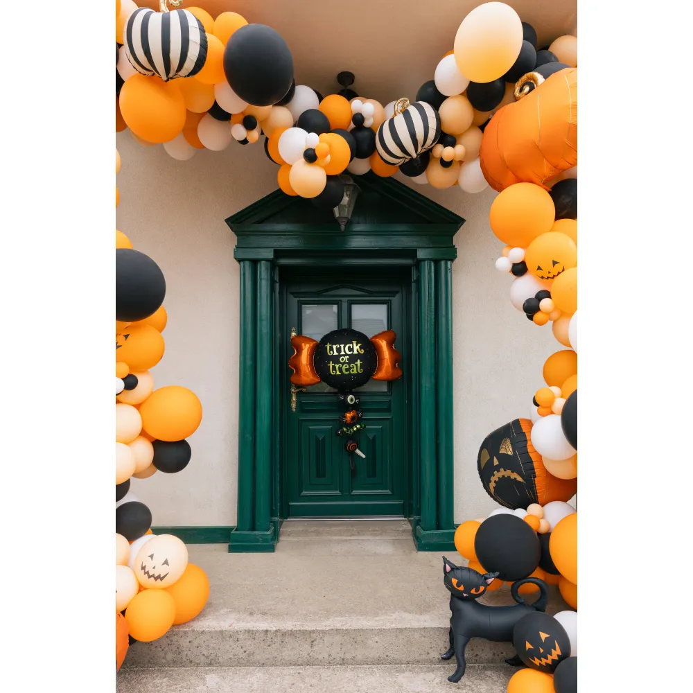 Balon Folie Trick or Treat 89x129cm