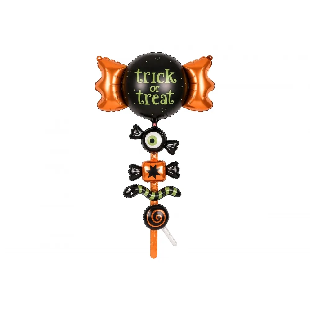 Balon Folie Trick or Treat 89x129cm