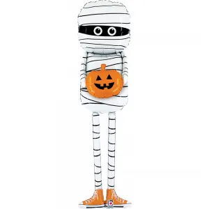 Balon Folie Figurina Mumie 42x164x42cm