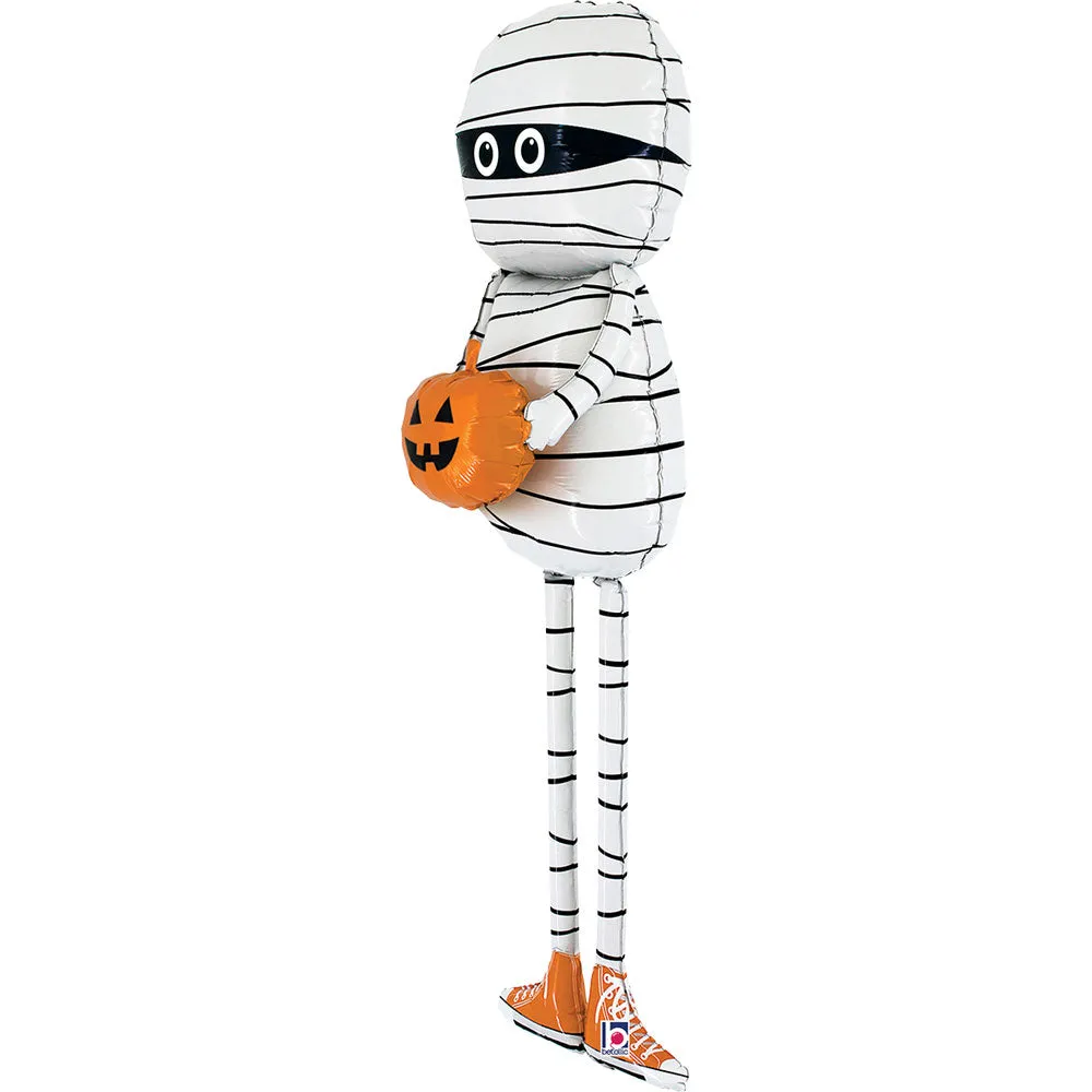 Balon Folie Figurina Mumie 42x164x42cm