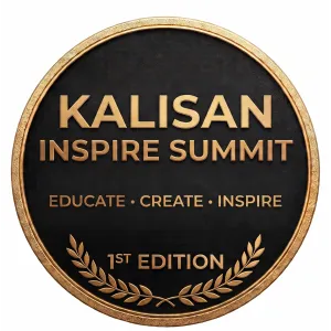 BILET 2 zile | Kalisan Inspire Summit - Editia #1 Bucuresti